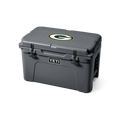Green Bay Packers Tundra® 45 Hard Cooler Charcoal