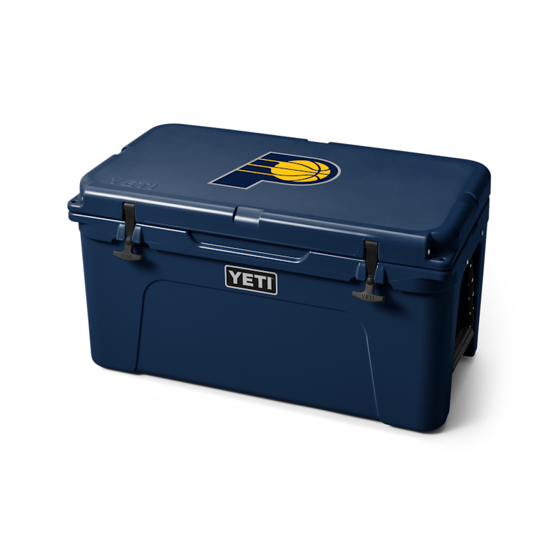Indiana Pacers Tundra® 65 Hard Cooler Navy