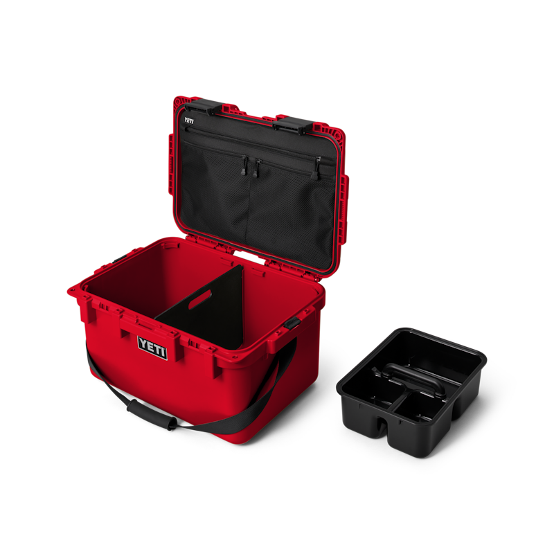 Loadout® GoBox 30 Gear Case Rescue Red