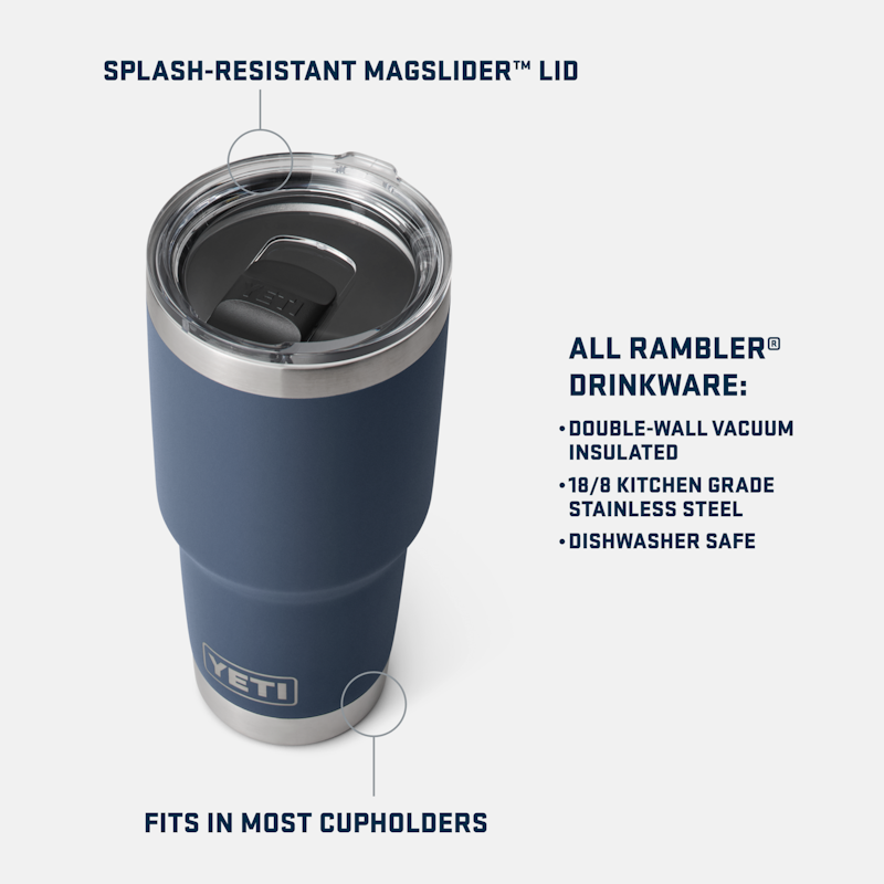 Rambler® 30 oz Tumbler