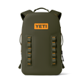 Panga® 28L Waterproof Backpack Olive/King Crab Orange