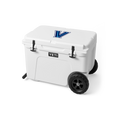 Villanova Tundra Haul® Wheeled Cooler White