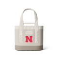Nebraska Camino® 35 Carryall Tote Bag Cape Taupe