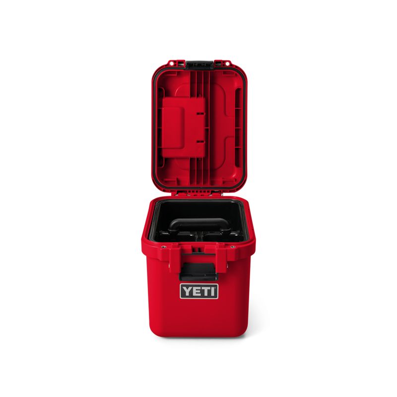 Loadout® GoBox 15 Gear Case Rescue Red