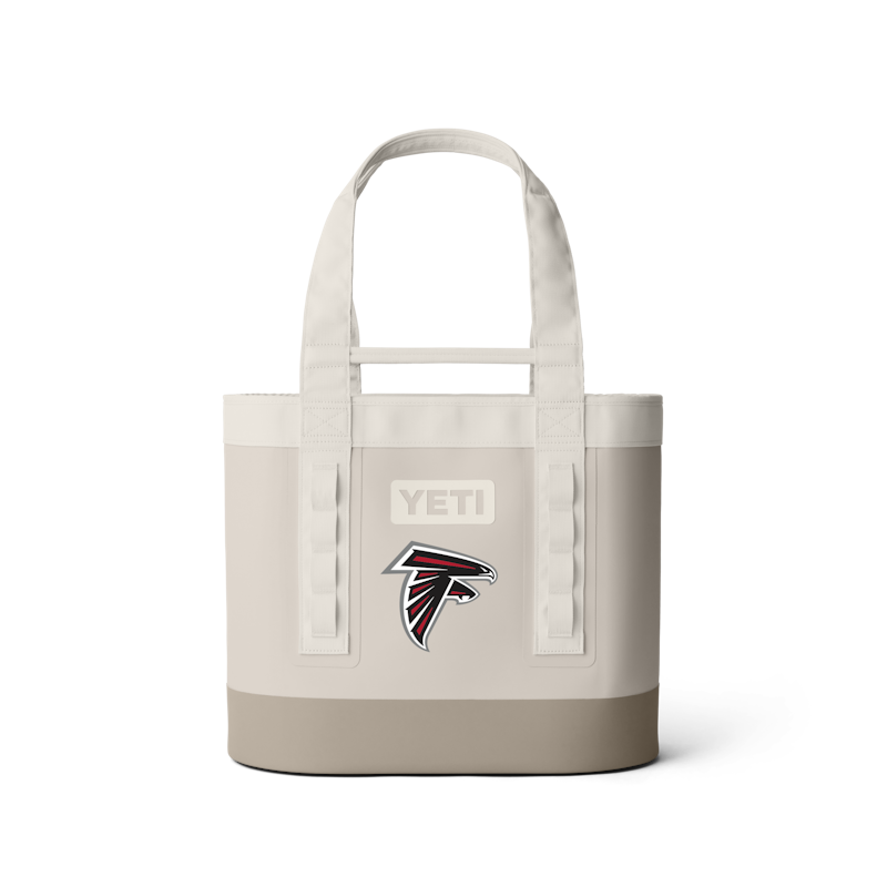 Atlanta Falcons Camino® 35 Carryall Tote Bag Cape Taupe