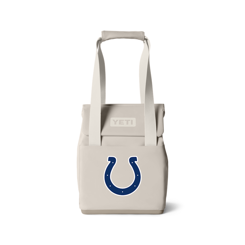 Indianapolis Colts Daytrip® 14L Insulated Tote Bag Cape Taupe