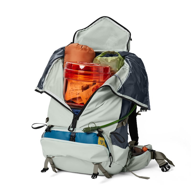 Skala™ 60L Men's Hiking Pack Ridgeline