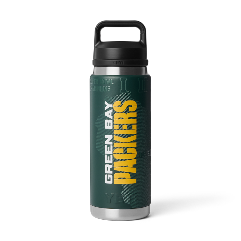 YETI x NFL Fandom CollectionGo Pack Go 26 oz Rambler® Water BottleGo Pack Go