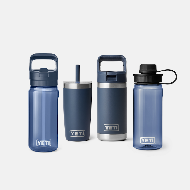 Rambler® Jr. 12 oz Kids Water Bottle Wetlands Camo
