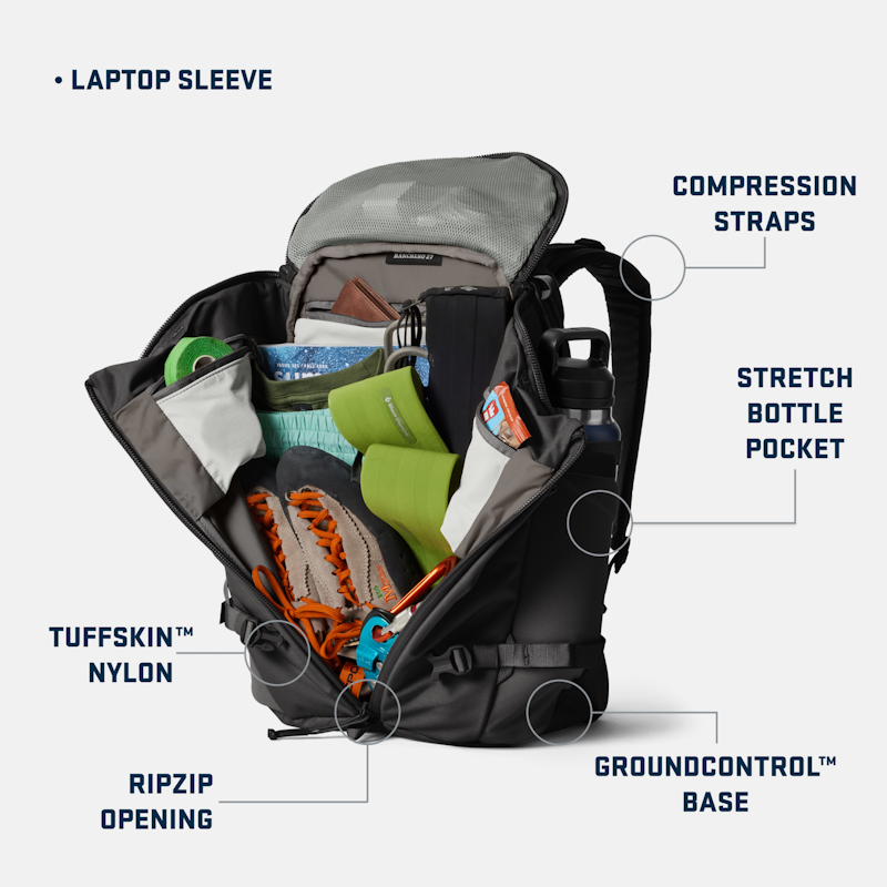 Ranchero™ 27L Everyday Carry Backpack Pampa Light Green