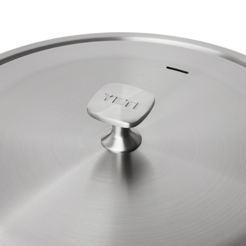 YETI™ Stainless Steel Lid