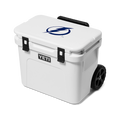 Tampa Bay Lightning Roadie® 32 Hard Cooler White
