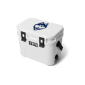 UCONN Roadie® 15 Hard Cooler White