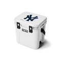 New York Yankees Roadie® 24 Hard Cooler White