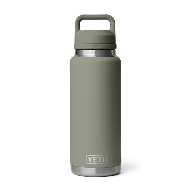 Rambler® 36 oz Water Bottle Pampa Green