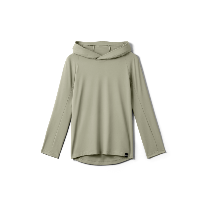 Kids' Hooded Ultra Lightweight Sunshirt