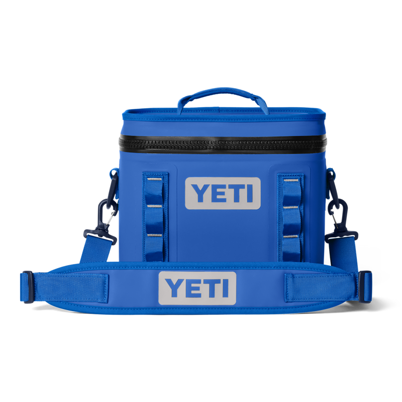 Hopper Flip® 8 Soft Cooler Royal Blue