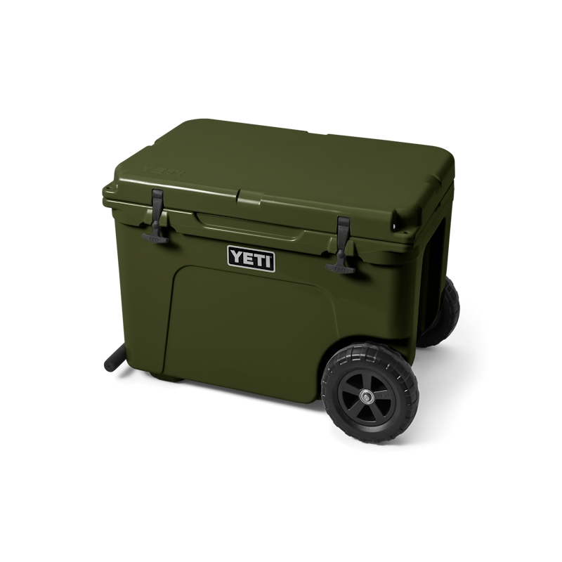 Tundra Haul® Wheeled Cooler