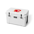 Calgary Flames Tundra® 45 Hard Cooler White