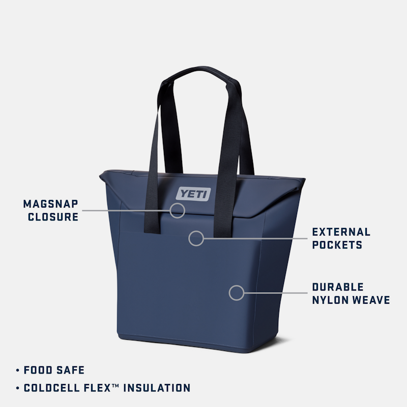 Daytrip® 20L Insulated Tote Bag