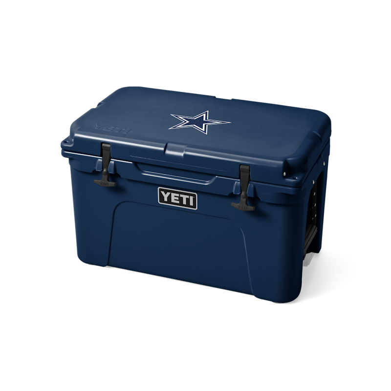 Dallas Cowboys Tundra® 45 Hard Cooler Navy