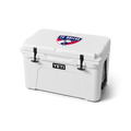 FC Dallas Tundra® 45 Hard Cooler White