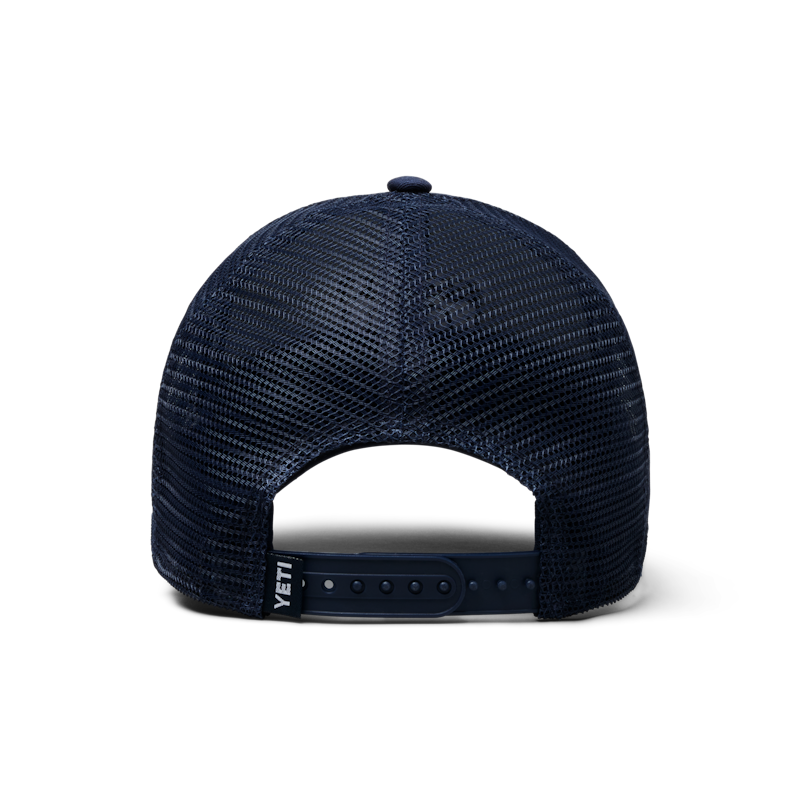 Tundra® Badge Low Pro Trucker Hat Navy
