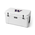 Washington Tundra® 65 Hard Cooler White