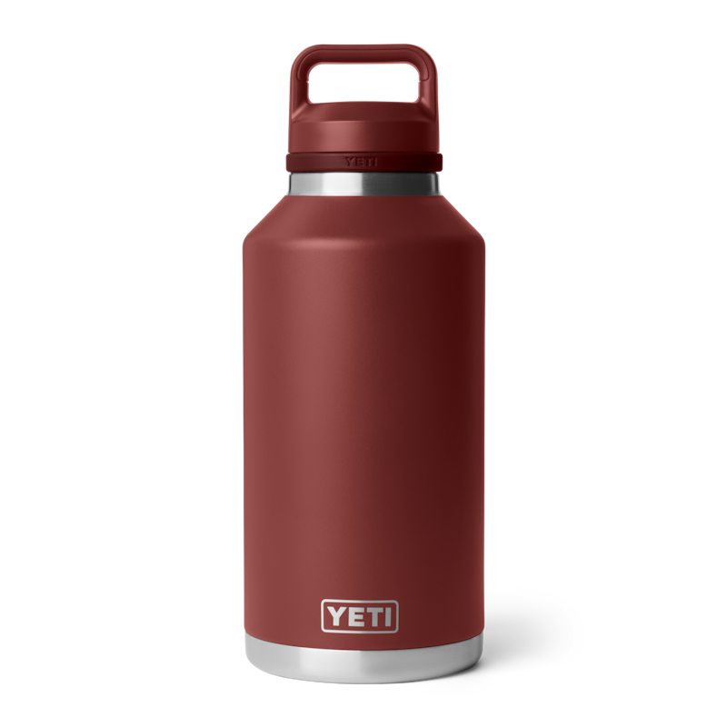 Rambler® 64 oz Water Bottle Stag Red