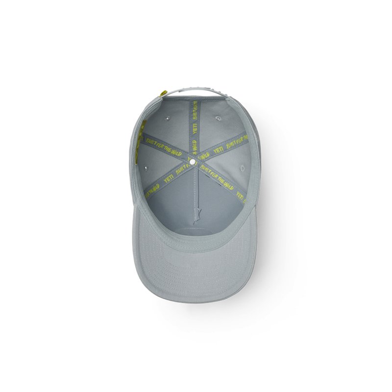 Kids' Firefly Lantern Woven Snapback Hat Gray