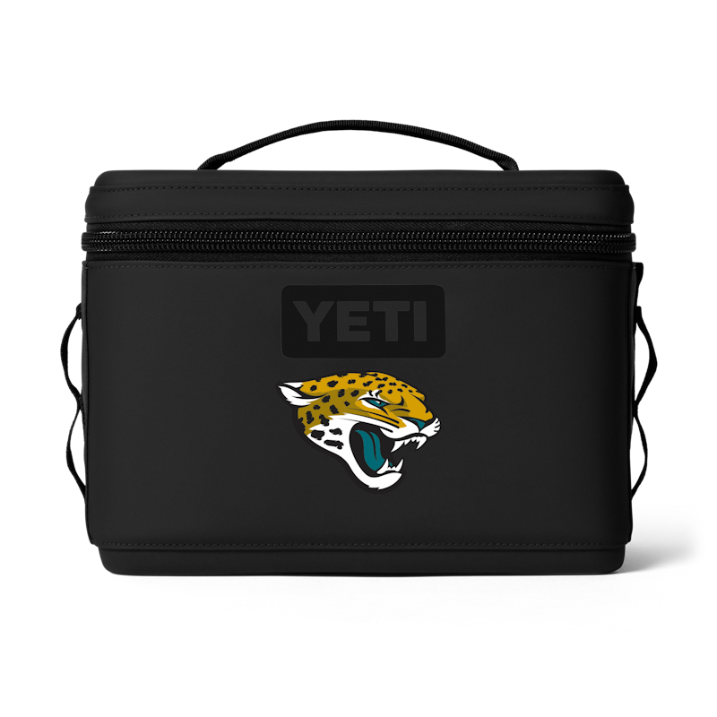 Jacksonville Jaguars Daytrip® 9L Insulated Box Black