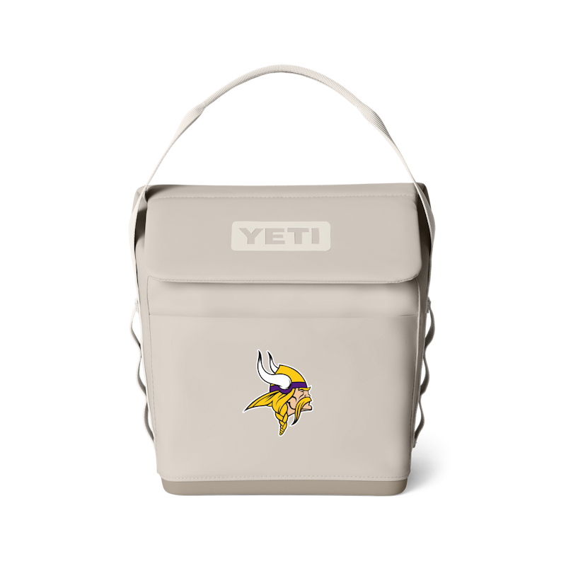 Minnesota Vikings Daytrip® 6L Lunch Bag Cape Taupe