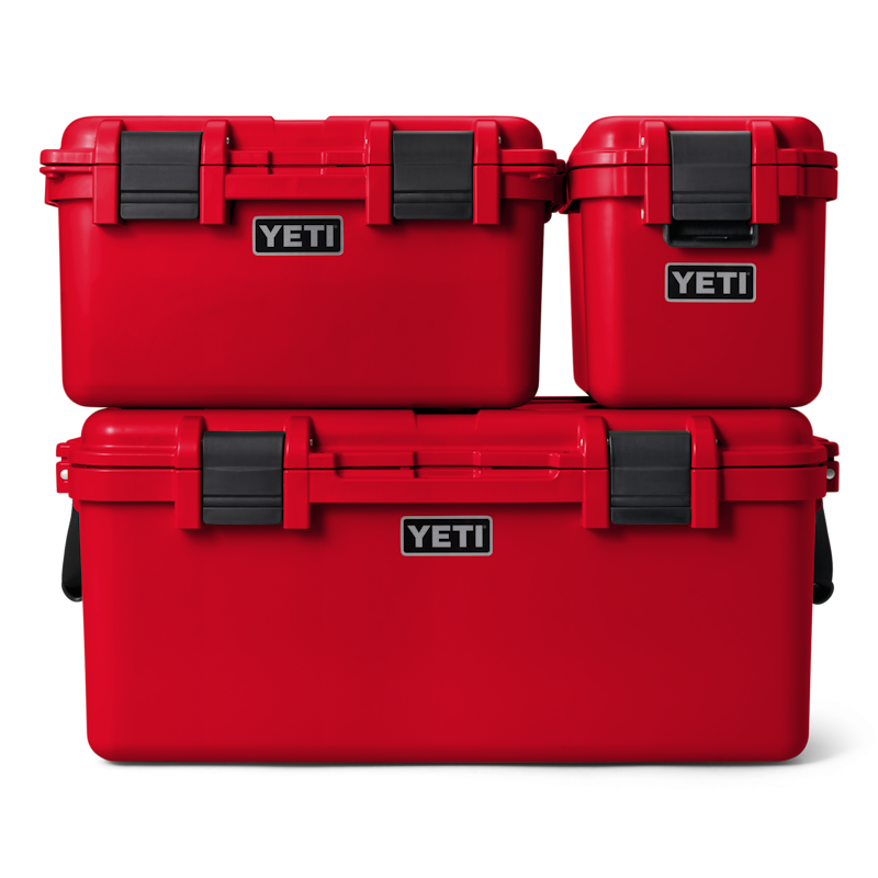 Loadout® GoBox 30 Gear Case Rescue Red