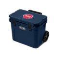 Detroit Pistons Roadie® 32 Wheeled Cooler Navy