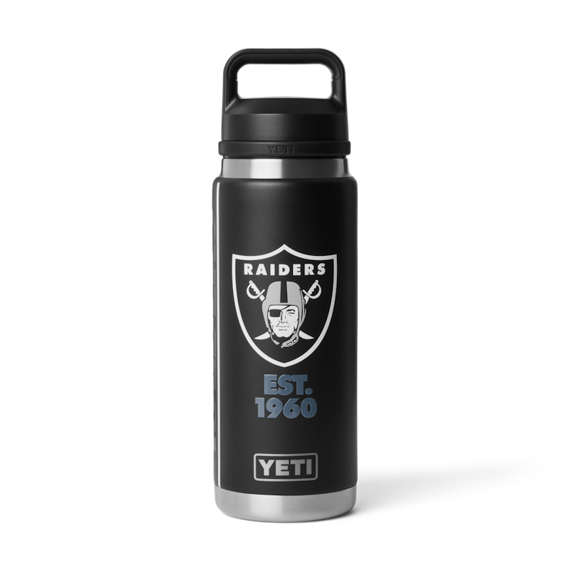 YETI x NFL Fandom CollectionRaider Nation 26 oz Rambler® Water BottleRaider Nation