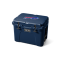 Buffalo Bills Tundra® 35 Hard Cooler Navy