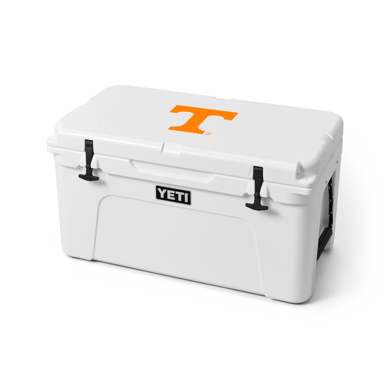 Tennessee Tundra® 65 Hard Cooler White