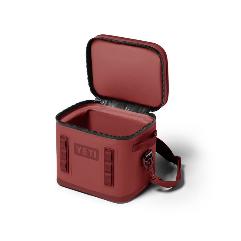 Hopper Flip® 12 Soft Cooler Stag Red