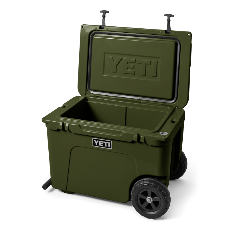 Tundra Haul® Wheeled Cooler