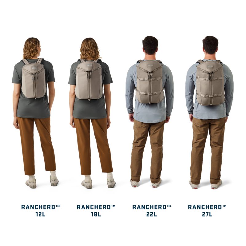 Ranchero™ 18L Commuter Backpack