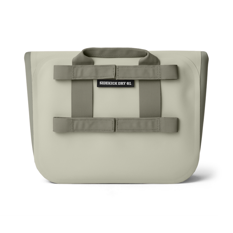 SideKick Dry® 6L Waterproof Gear Case Pampa Light Green