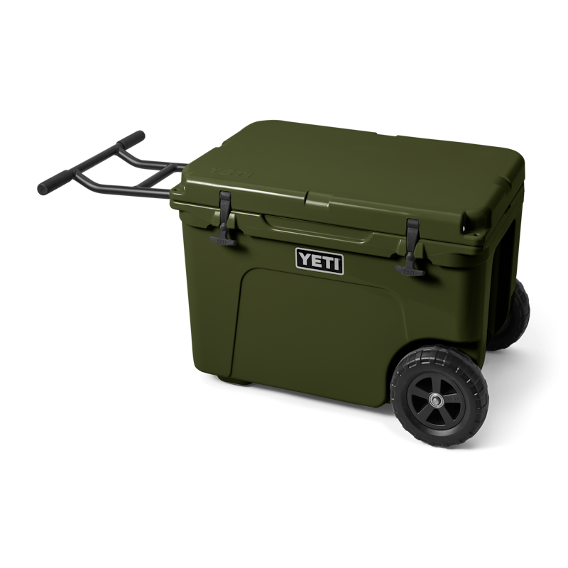 Tundra Haul® Wheeled Cooler