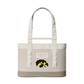Iowa Camino® Zip 18L Carryall Tote Bag Cape Taupe