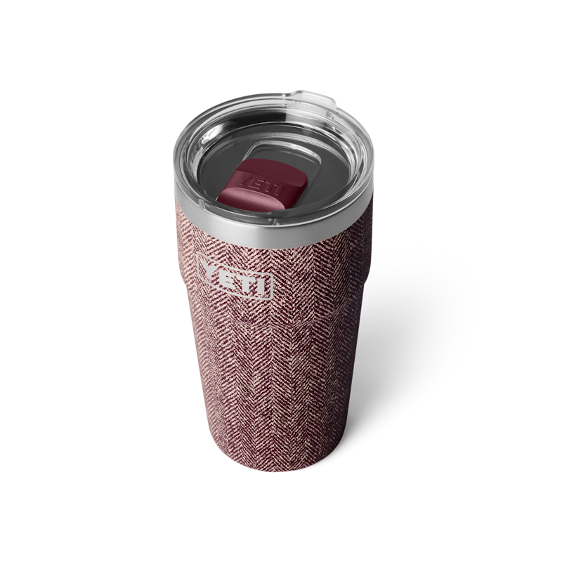 Rambler® 20 oz Stackable Cup Riverhead Red